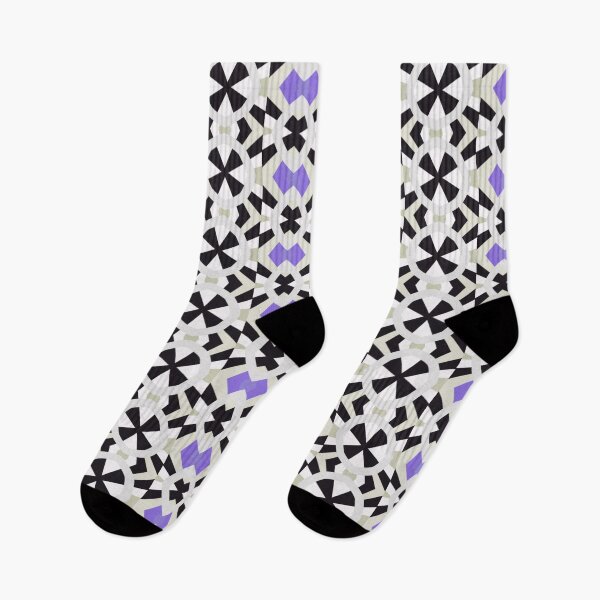 Item preview,  Dopamine Decor by Jenny Meehan Purple  designed and sold by Jenny Meehan Art Prints and Patterns  .