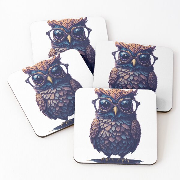 Item preview, Reading Owl designed and sold by MazViris.