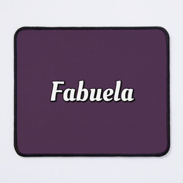 Item preview, Fabuela designed and sold by Inspirationmotivation.