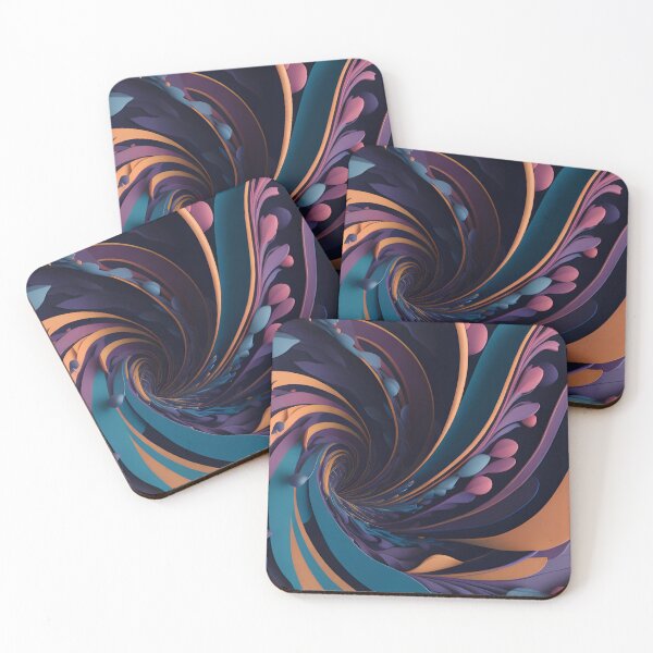 Item preview, Abstract Swirl #110 designed and sold by pxlgore.