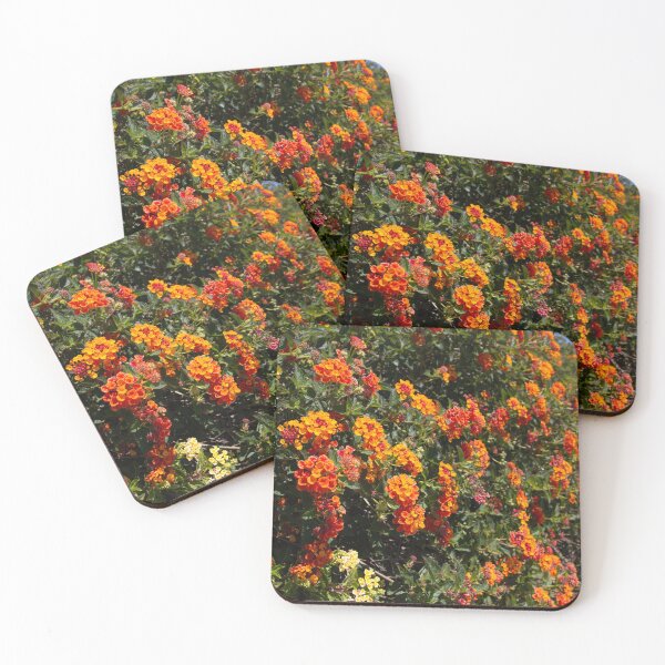 Item preview, Flowers Lantana designed and sold by Wayne Thomson.