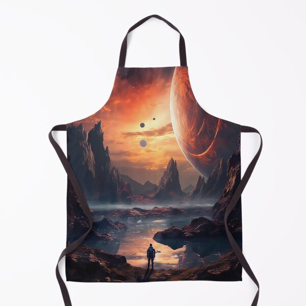 Item preview, Trapped on an alien planet (LONE SURVIVOR 001) designed and sold by StuffConMakes.