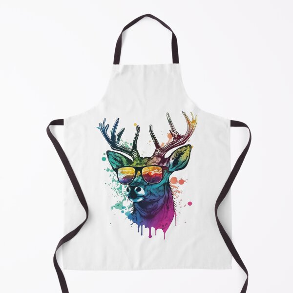 Item preview, Deer designed and sold by Animal-Zen.