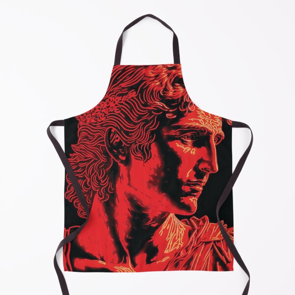 Item preview, His Name is Alexander the Great designed and sold by RSWukong.