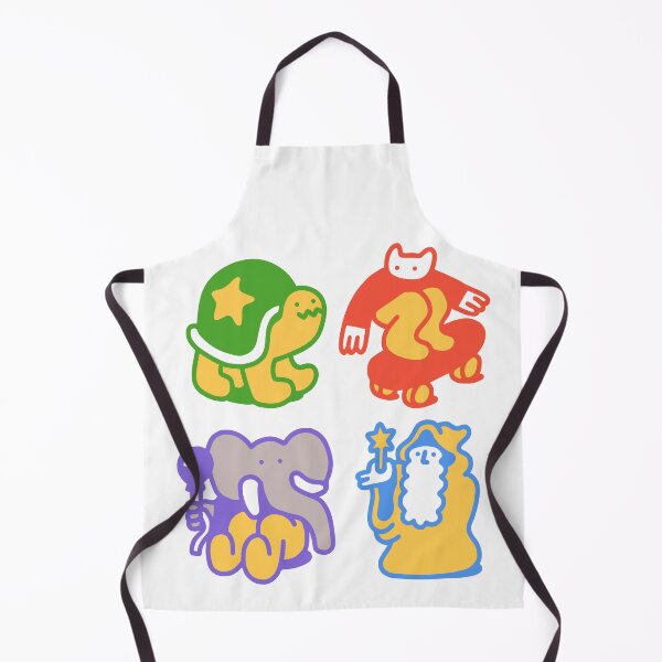 Item preview, Doodle Buddies designed and sold by obinsun.
