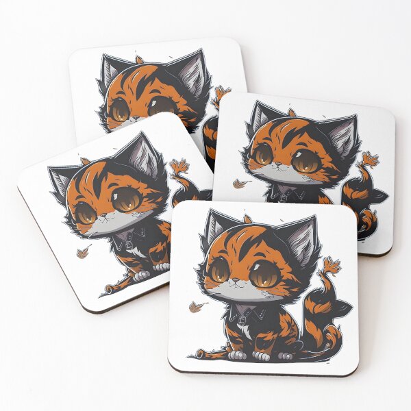 Item preview, Cute Orange Kitten designed and sold by NozAkamE.
