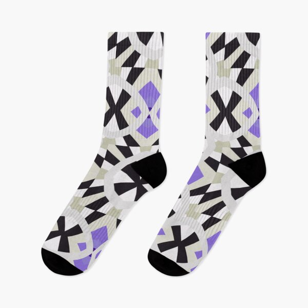 Item preview,  Dopamine Decor by Jenny Meehan Purple 4 designed and sold by Jenny Meehan Art Prints and Patterns  .
