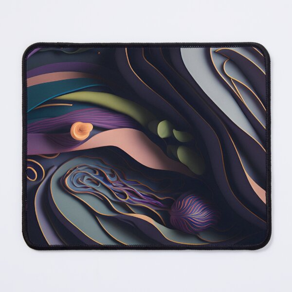 Item preview, Abstract Swirl #111 designed and sold by pxlgore.