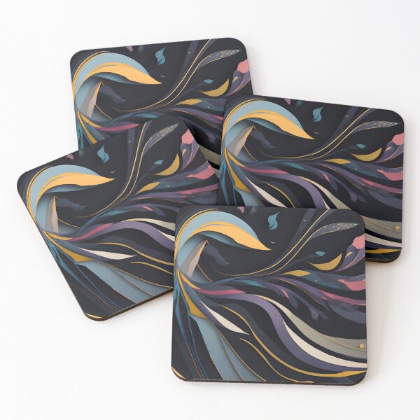 Item preview, Abstract Swirl #112 designed and sold by pxlgore.