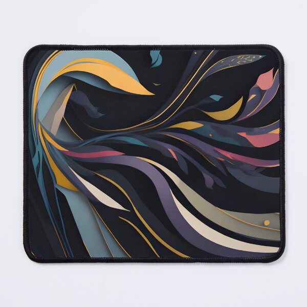 Item preview, Abstract Swirl #112 designed and sold by pxlgore.