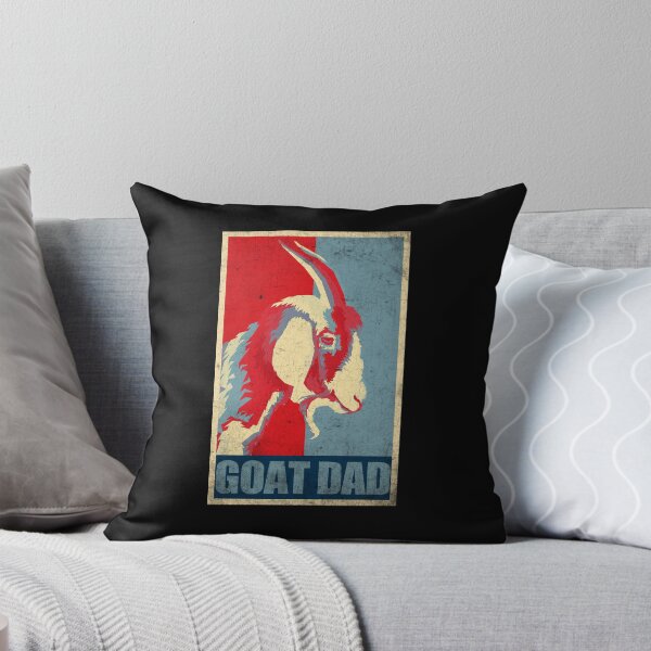 Item preview, Vintage Goat Dad designed and sold by Africanob.