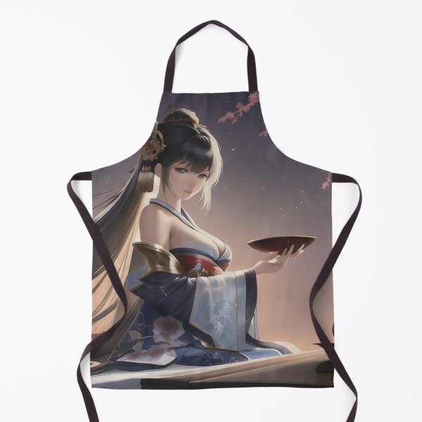 Item preview, Tea Ceremony 4 (Anime) designed and sold by SolarisMoon.
