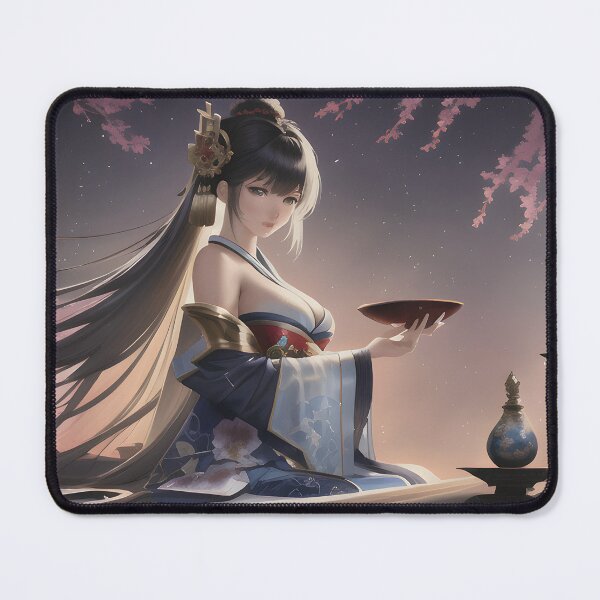 Item preview, Tea Ceremony 4 (Anime) designed and sold by SolarisMoon.