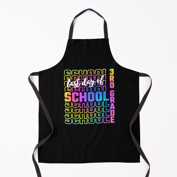 Item preview, Last Day Of School Schools Out For Summer Teacher Student 3rd Grade designed and sold by SunfullyYours.