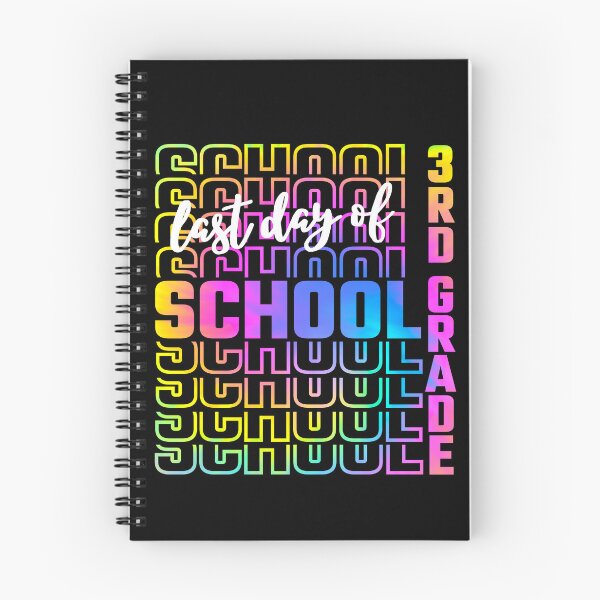 Item preview, Last Day Of School Schools Out For Summer Teacher Student 3rd Grade designed and sold by SunfullyYours.