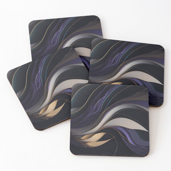 Item preview, Abstract Swirl #114 designed and sold by pxlgore.
