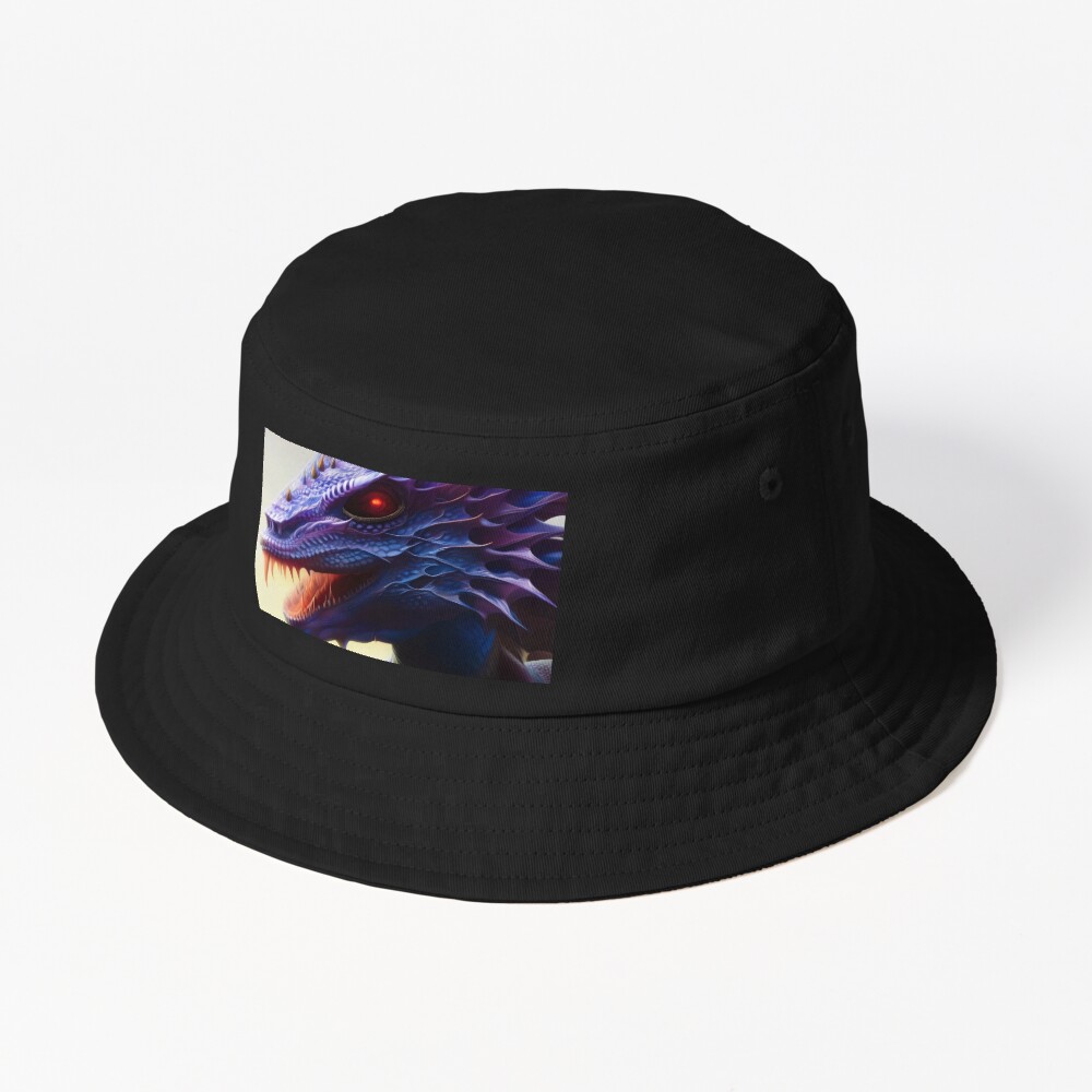 Item preview, Bucket Hat designed and sold by dragynrain.