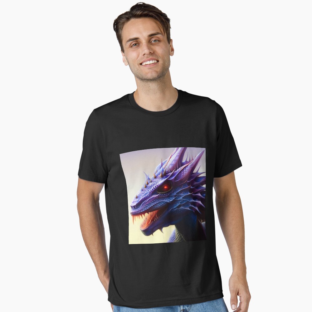 Item preview, Essential T-Shirt designed and sold by dragynrain.