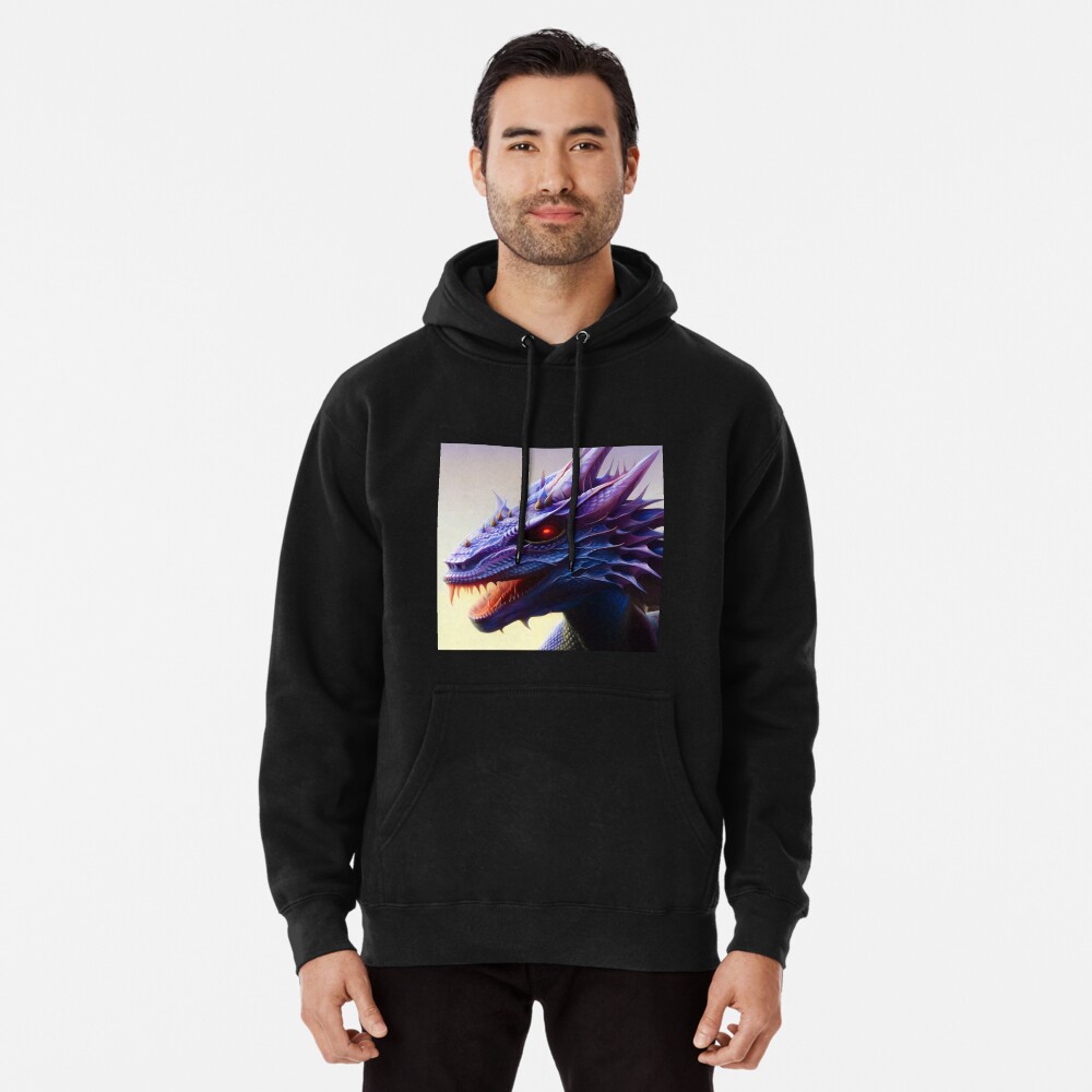 Item preview, Pullover Hoodie designed and sold by dragynrain.