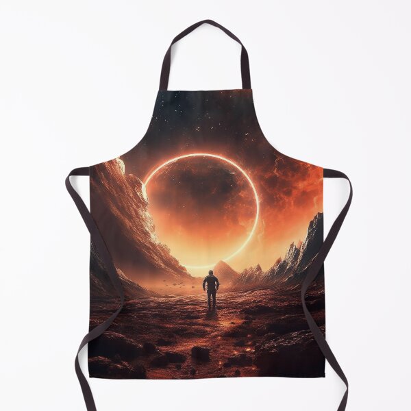 Item preview, Red Planet Wonder (LONE SURVIVOR 002) designed and sold by StuffConMakes.