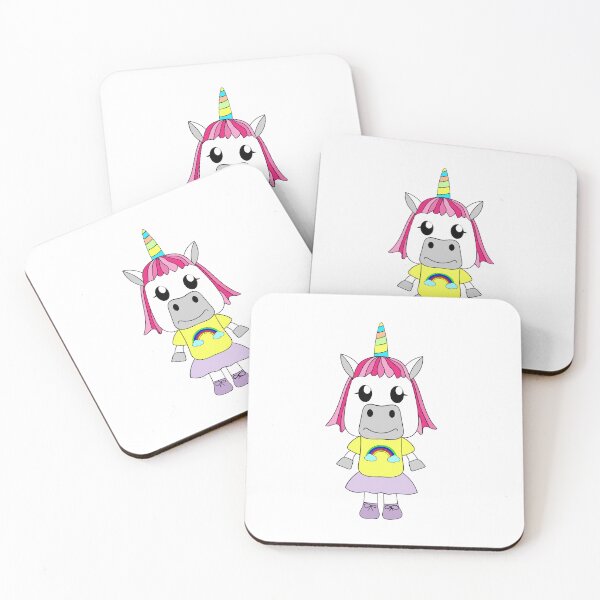 Item preview, Unicorn Girl designed and sold by LudaRu.