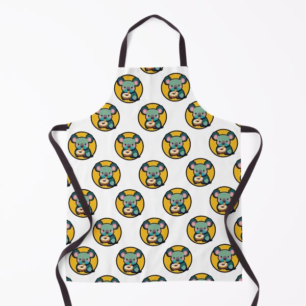 Item preview, Cute Koala With Donut designed and sold by AgataKaja.