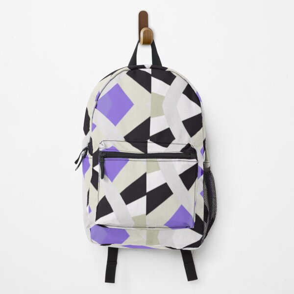 Item preview, Dopamine Decor by Jenny Meehan Purple 6 designed and sold by Jenny Meehan Art Prints and Patterns .