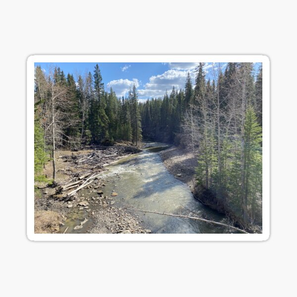 Item preview, Threepoint Creek designed and sold by Image-Prints.