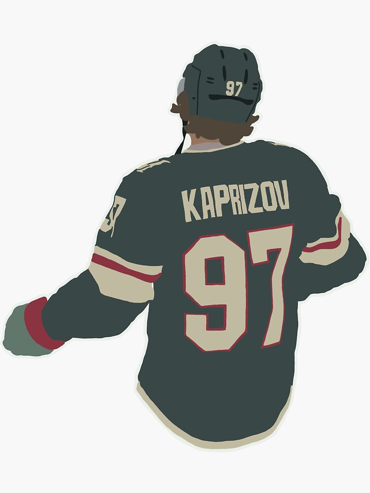 KAPRIZOV #97 Shirt