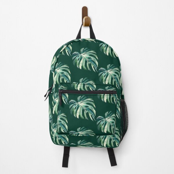 Vista previa del artículo con la obra «acuarela majestuosa monstera», diseñado y vendido por tropi-cat.