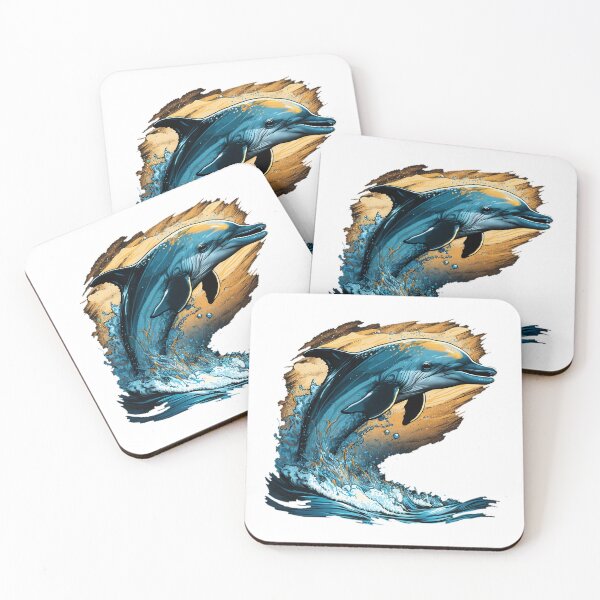 Item preview, Sports Dolphin  designed and sold by octowopie.