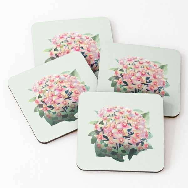 Item preview, humble hoya watercolor designed and sold by tropi-cat.