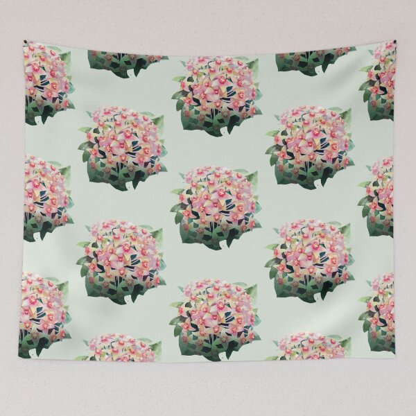 Item preview, humble hoya watercolor designed and sold by tropi-cat.