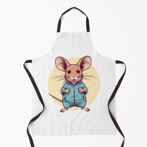 Item preview, Mouse in Tacksuits designed and sold by ZefirDesign.