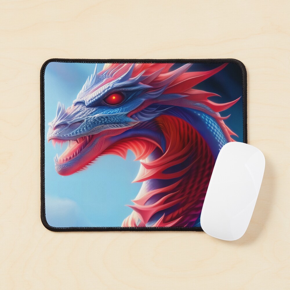 Item preview, Mouse Pad designed and sold by dragynrain.