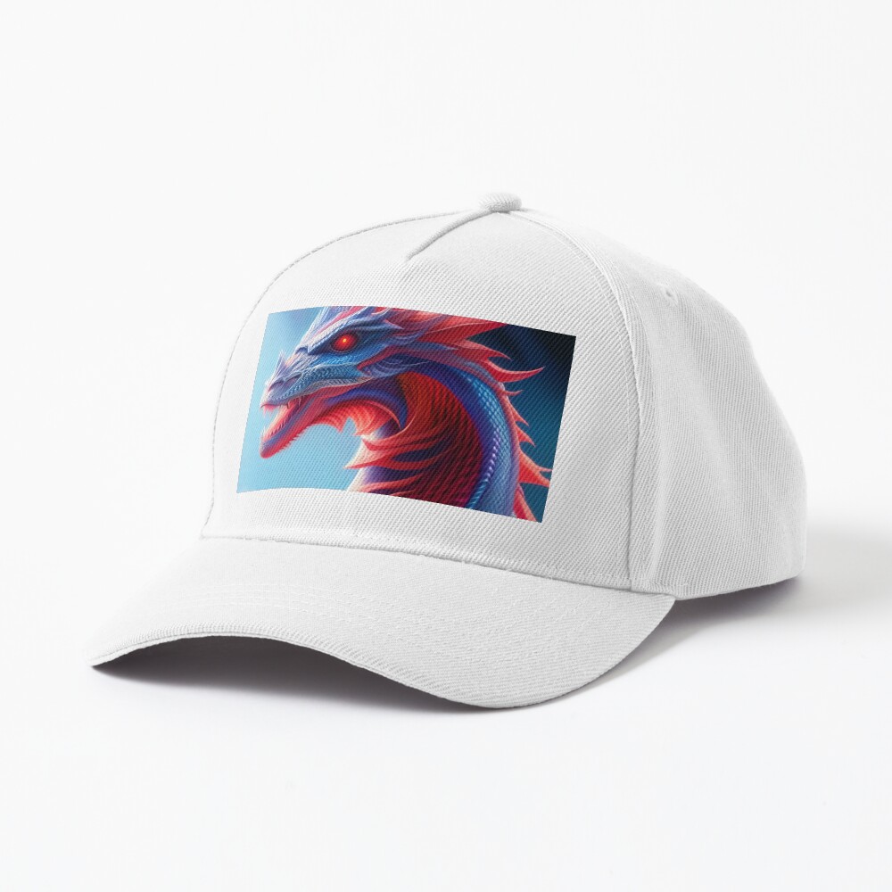 Item preview, Baseball Cap designed and sold by dragynrain.