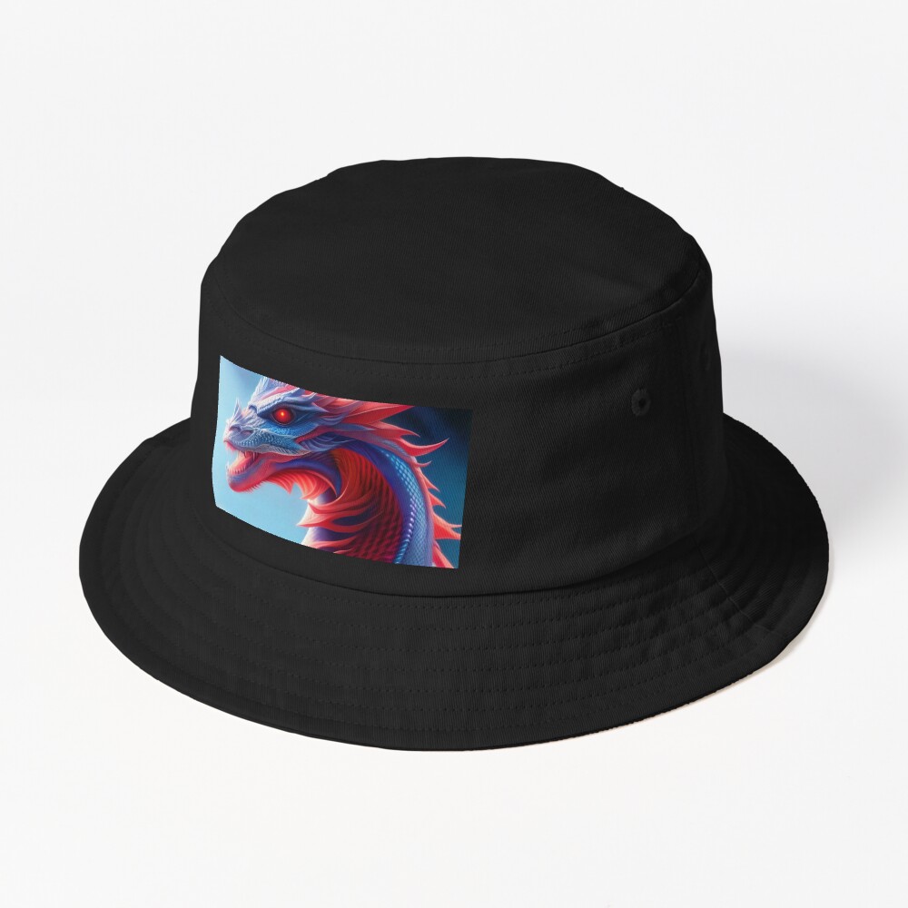 Item preview, Bucket Hat designed and sold by dragynrain.