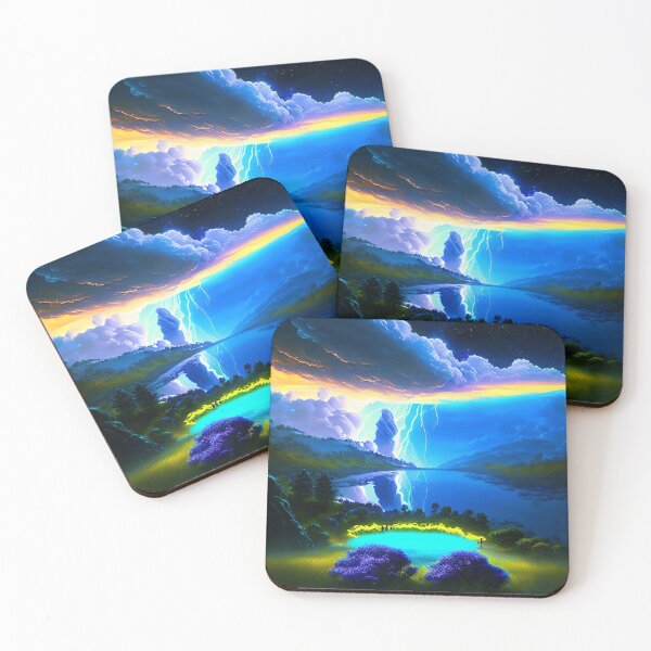 Item preview, Reflective Destinations #3 designed and sold by Tommy Modelli.