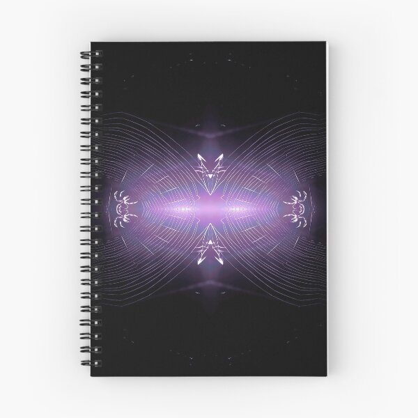 Item preview, Web. Violeta. designed and sold by PowerOfAbstract.