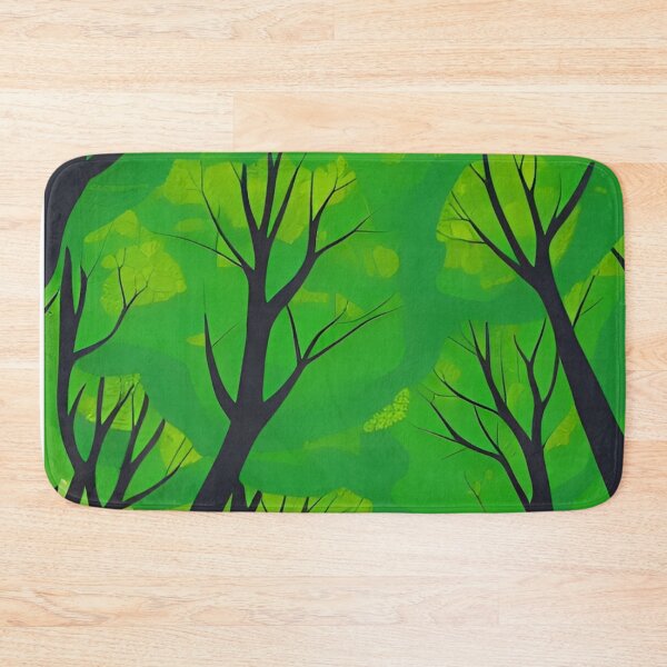 Item preview, Jungle Canopy Pattern designed and sold by toonydesigns.