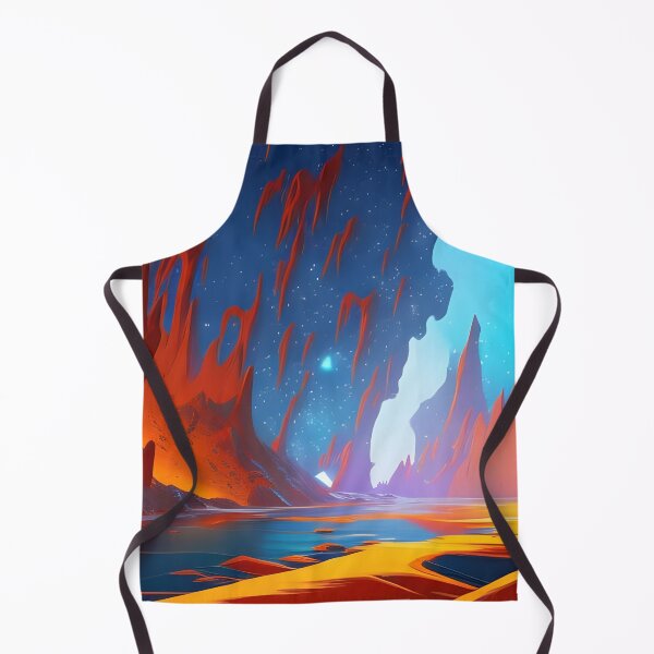 Item preview, Fire In The Sky designed and sold by Ink Art Design.