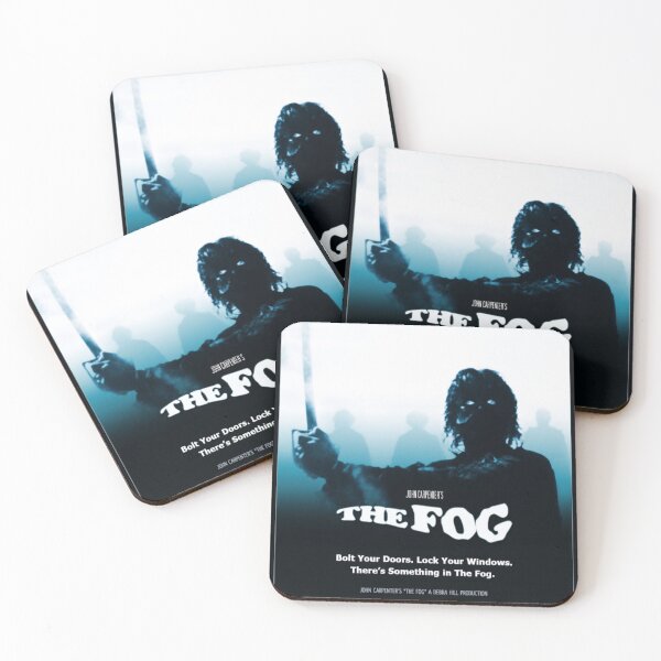 Item preview, The Fog John Carpenter designed and sold by SPAVVAS.