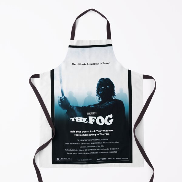 Item preview, The Fog John Carpenter designed and sold by SPAVVAS.
