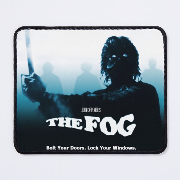 Item preview, The Fog John Carpenter designed and sold by SPAVVAS.