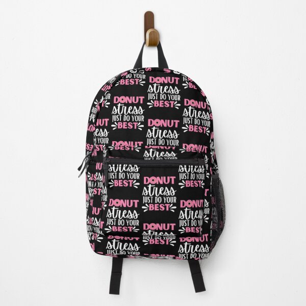 Item preview, Donut Stress Just Do Your Best designed and sold by OnTheTrend.