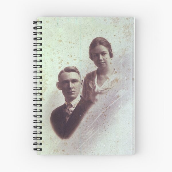 Item preview, UNK PADUCAH, KENTUCKY AREA COUPLE designed and sold by West Kentucky Genealogy.