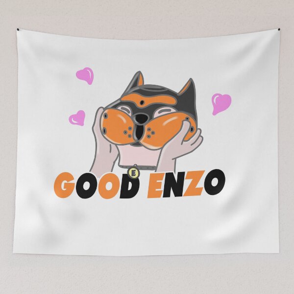 Item preview, Good Enzo  designed and sold by connelcreativemedia.