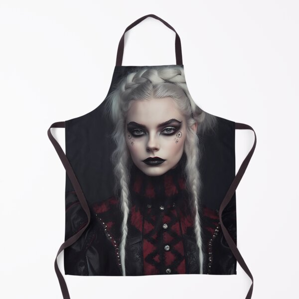 Item preview, Morgana : Portrait Of A Goth Girl Series designed and sold by MTJ-Mushrooms.