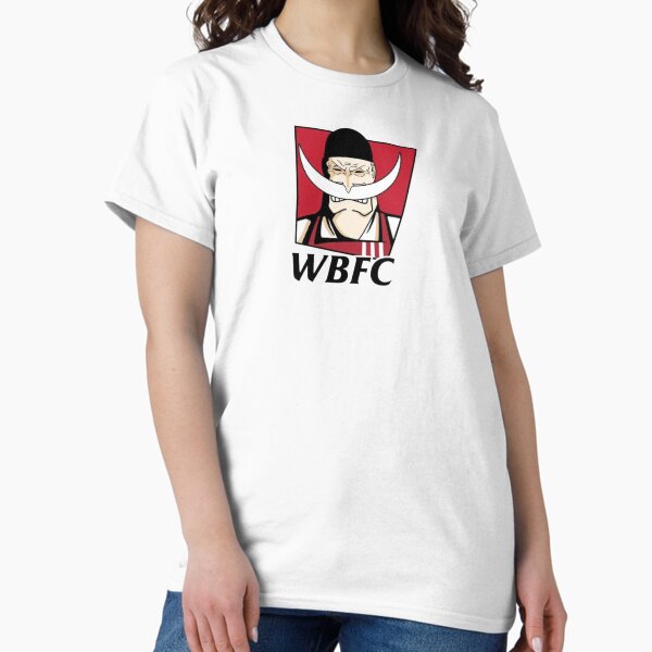 Item preview, Whitebeard KFC designed and sold by Peponji.