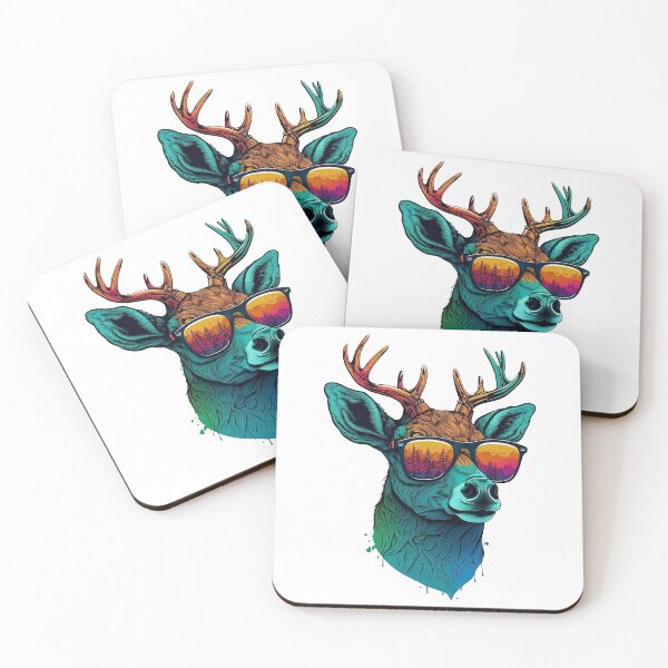 Item preview, Deer designed and sold by Animal-Zen.